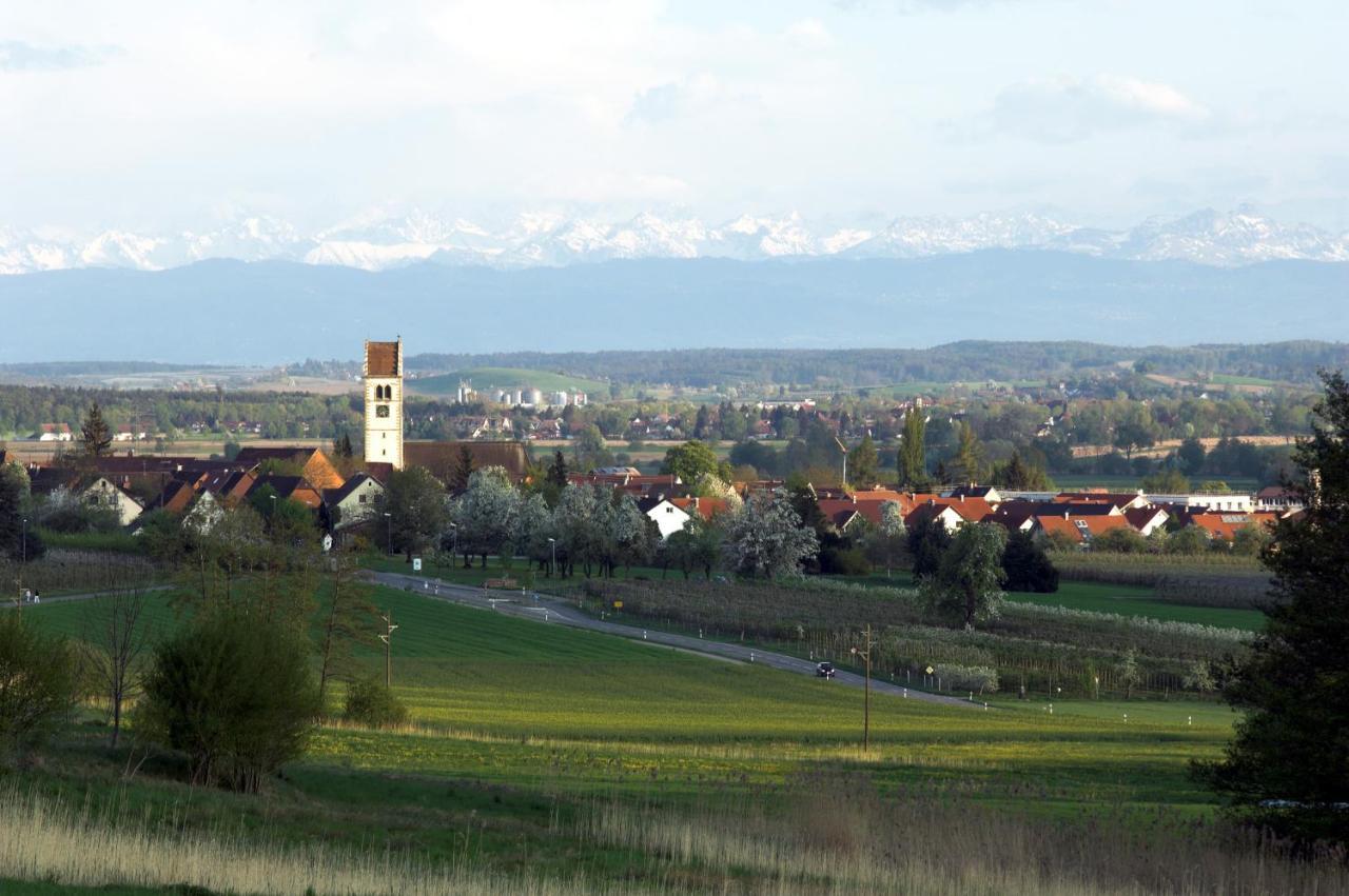 Landgasthof Paradies Frickingen 외부 사진