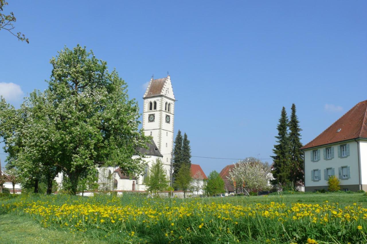 Landgasthof Paradies Frickingen 외부 사진