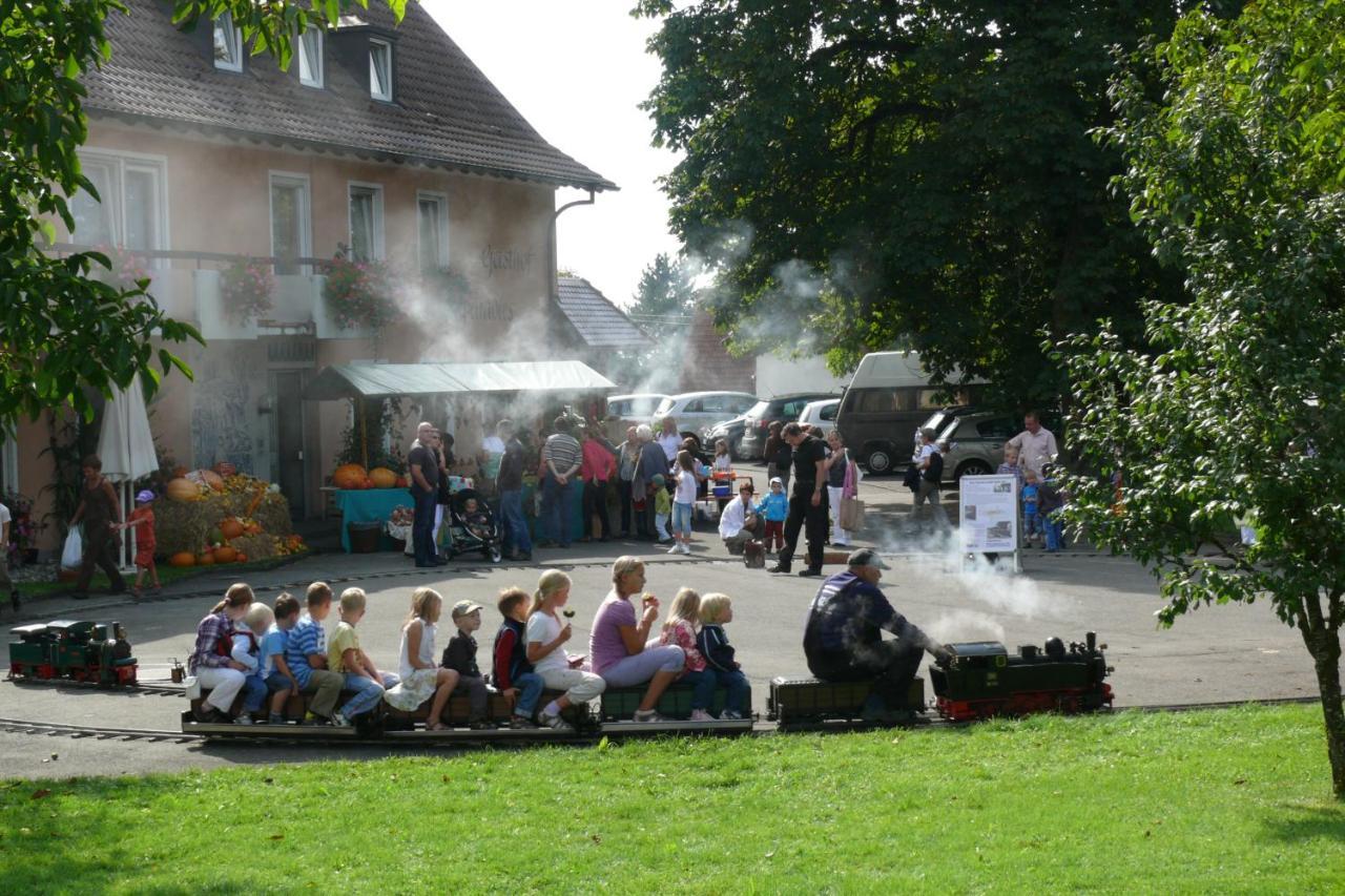 Landgasthof Paradies Frickingen 외부 사진